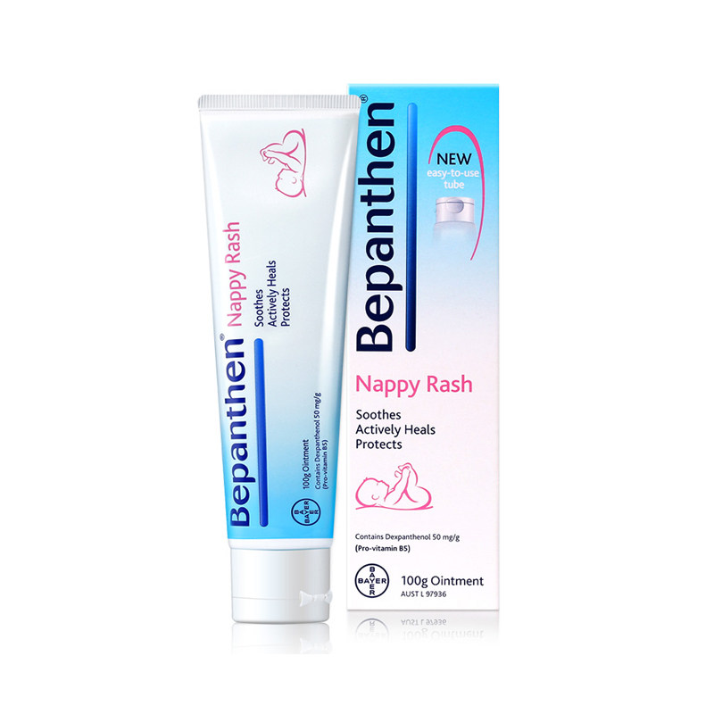 澳洲bayer拜耳Bepanthen护臀膏100g新生婴儿护臀霜宝宝红屁屁乐在类目 尿片/洗护/喂哺/推车床, 宝宝洗浴护肤品, 护臀膏中 - 来自Buy2taobao.com提供专业的淘宝代购服务