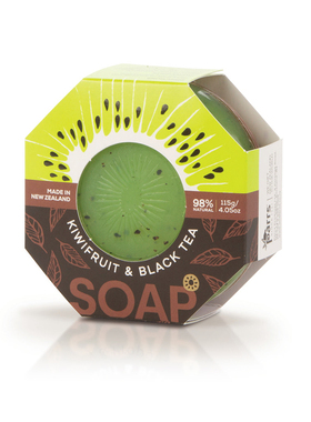 新西兰原装parrs蜂蜜皂帕氏奇异果红茶皂香皂洁面皂手工皂洗脸皂