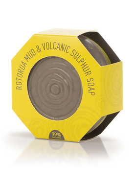 新西兰原装parrs帕氏火山泥硫磺皂洗脸皂手工皂天然沐浴皂香皂