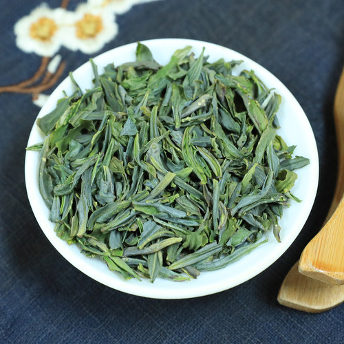 2026新茶开化龙顶茶片清香味醇