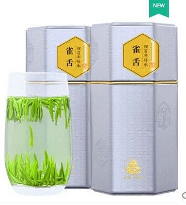 真尚一饮雀舌2024新茶特级正宗贵州湄潭翠芽明前绿茶嫩芽茶叶250g