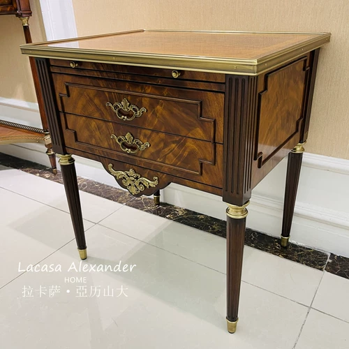 La Kasa Richarine Big Furniture Bede Head Maven British Peach Blossom Hermill Claw Cabinet Гостиная несколько уголков кофейного стола