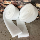 过滤棉鱼缸水族加密加厚白棉高透水过滤布网棉高密度过滤材料养鱼