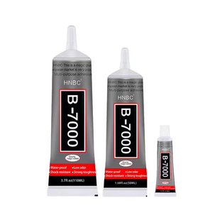 b7000胶水手机屏幕边框密封胶维修专用装框后盖壳修复3ml补钻胶补