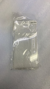 适用iphoneX改17pro手机壳苹果xs改17pro大孔超薄透明保护套软壳