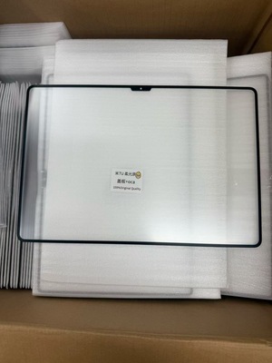 适用于小米7U平板屏幕总成pad7 Ultra盖板14寸外屏触摸屏幕盖板胶