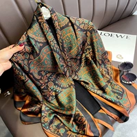 Ретро демисезонный шарф, пальто, накидка