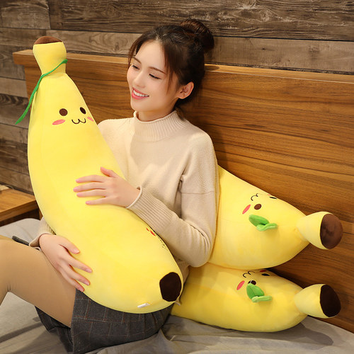 睡觉夹腿神器长条抱枕柔软Q弹