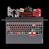 适用24 25联想Lenovo拯救者Y9000PKX硅胶键盘膜R7000P笔记本电脑