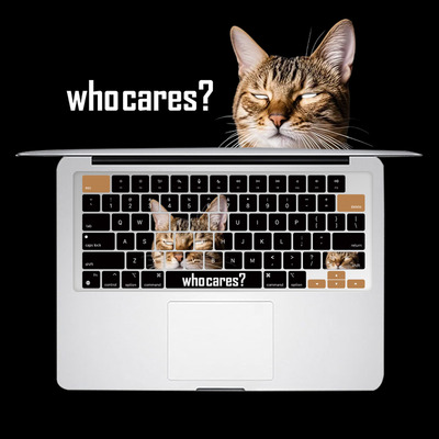 适用MacBook键盘膜保护膜