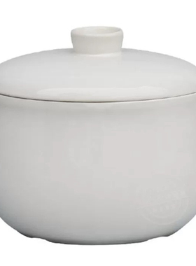 美的MD-WBZS0801隔水电炖盅MD-DZ08Easy101炖锅0.8L内胆盖子配件