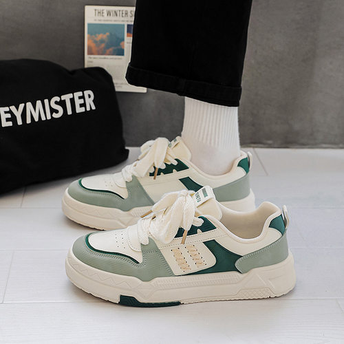 大码鞋子女2022小白板鞋41-43