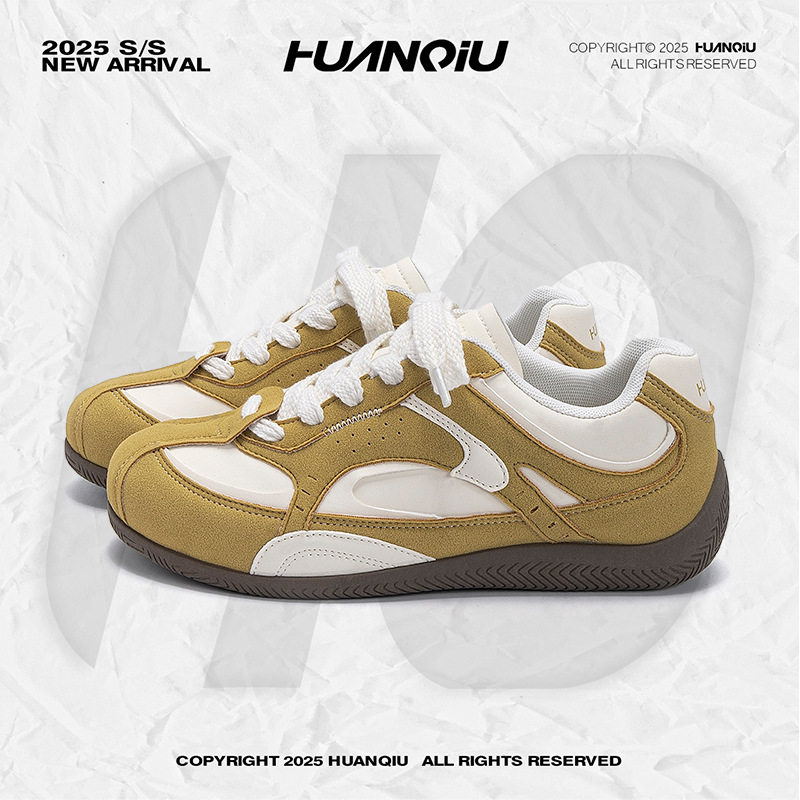 环球赛车鞋秋季新款41-43休闲百搭大码女鞋舒适休闲透气德训鞋40,女鞋,德训鞋,淘宝优惠券,粉丝福利购,淘宝优惠卷