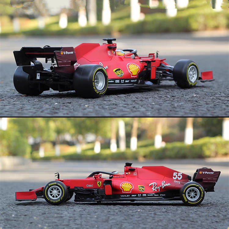 比美高118法拉利F1方程式SF21