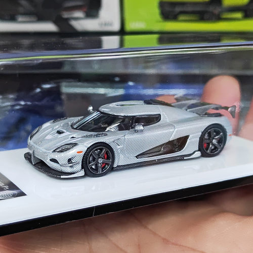 1/64柯尼赛格AgeraRS合金车模