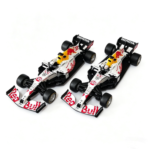 比美高1/43红牛F1合金车模