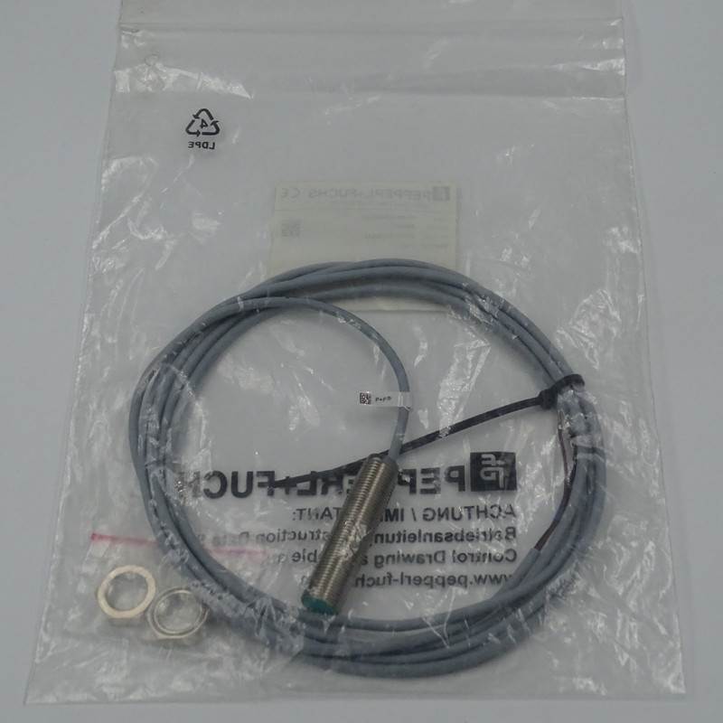 P+FMB80-12GM50-E0磁式接近开关传感器805347询价