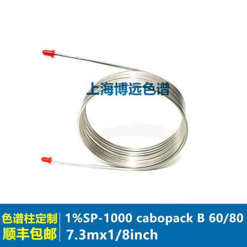 1%SP-1000CarbopackB氟代烃类