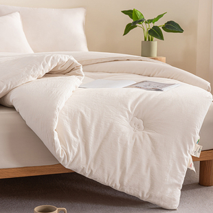 儿童新疆棉花被子被芯里外全棉100%婴儿宝宝幼儿园春秋小棉被冬被