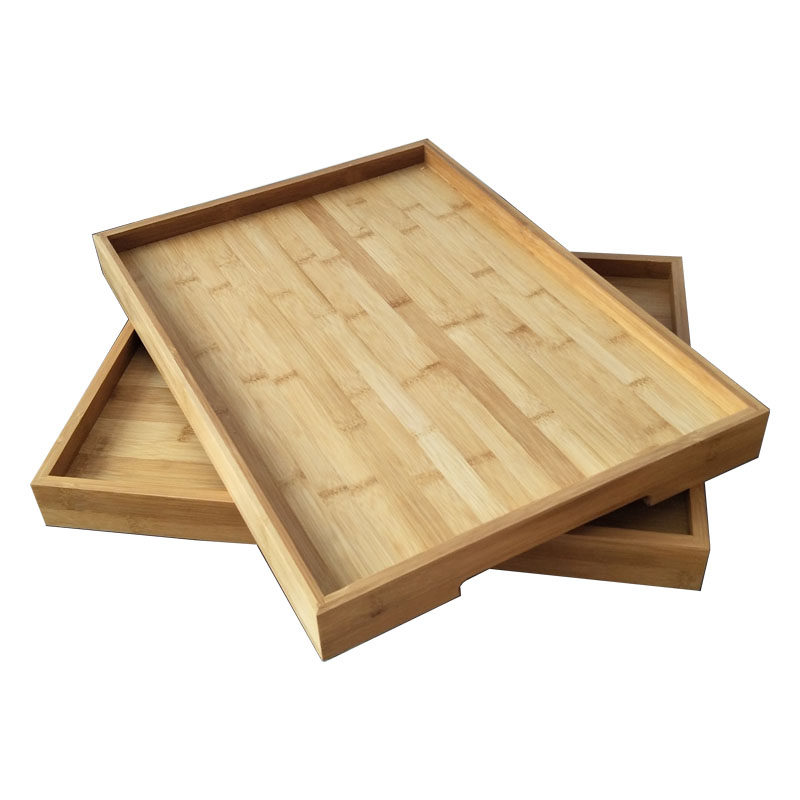 Bamboo tray rectangle tableware teacup tea set household hotel Hotel Serving Tray Large woodiness Special Offerin the Tableware , Tableware , Plate  category - from Buy2taobao.com to provide professional Taobao agent buy service