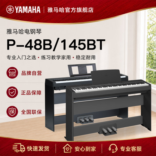 Yamaha/雅马哈官方旗舰店P48