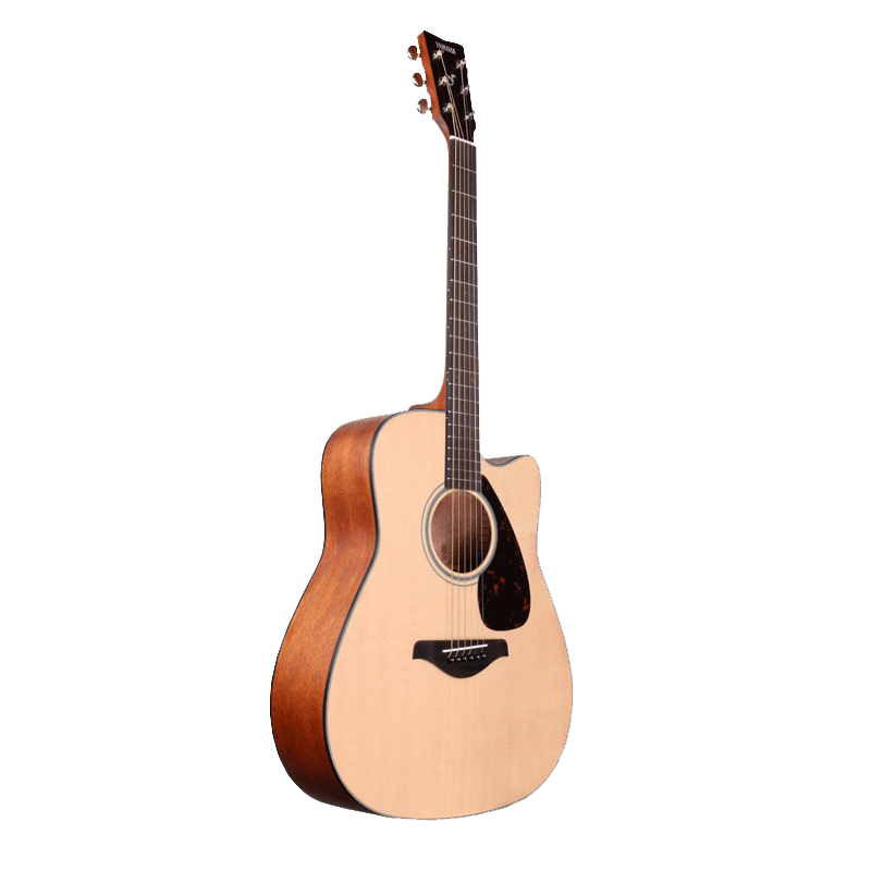 Yamaha/雅马哈 FG800MC单板民谣木吉他指弹41寸