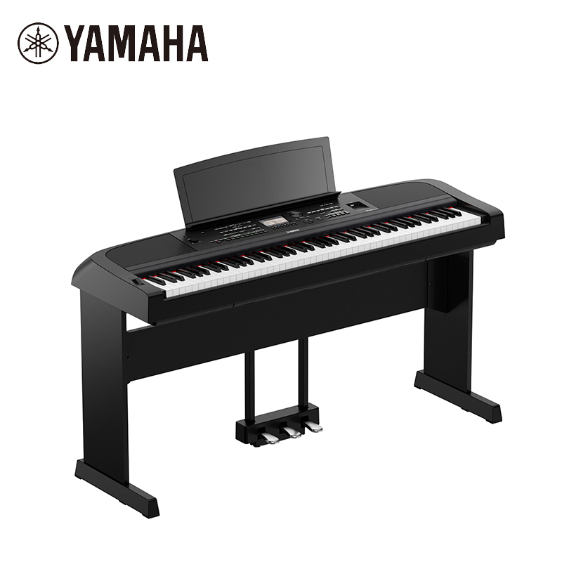 Yamaha/雅马哈 DGX-670 DGX系列 电子钢琴 乐器/吉他/钢琴/配件 钢琴 原图主图