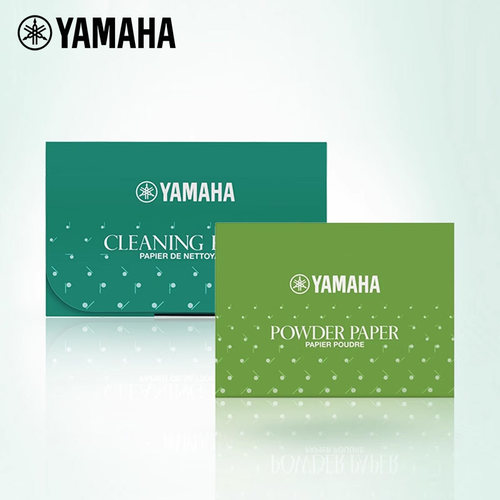 Yamaha/雅马哈 乐器专业 保养/清洁用品 纸类