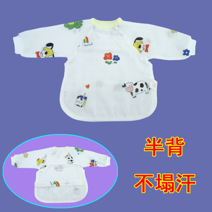 婴儿护肩纯棉儿童坎肩宝宝护肩膀睡觉保暖护肩衣