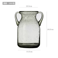 Средний двойной пузырь с двойным пузырьком