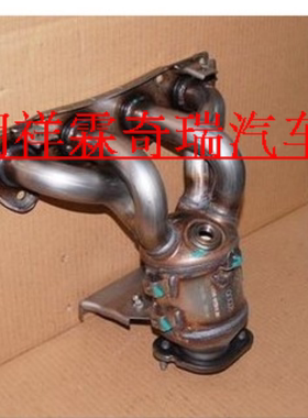 奇瑞新A3艾瑞泽7 新瑞G3虎排气歧管4G16排气管DVVT发动机