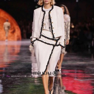 日娜高奢20XXASIA 10 koa 25早春新款气质简约外套辛芷蕾同款