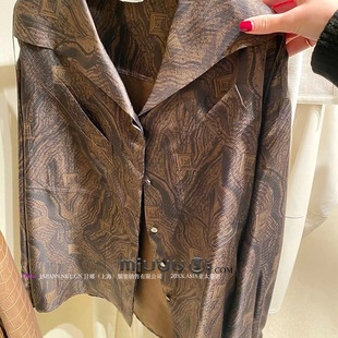 BUYER 高智风高级感衬衫 25早春新款 衬衣 koa 日娜高奢20XXASIA