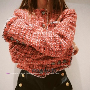 高智风气质百搭短款 日娜高奢20XXASIA 25早春新款 gsc 外套 BUYER