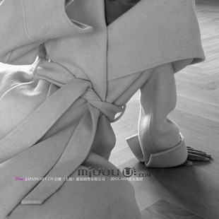 25早春新款 gsc 高智风气质中长毛呢外套 BUYER 日娜高奢20XXASIA