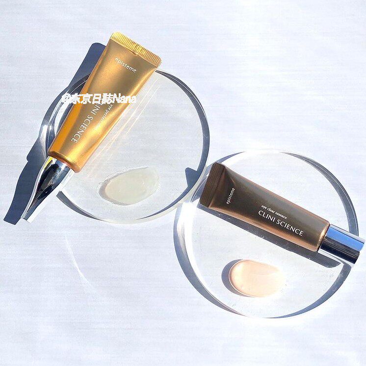 乐敦episteme紧致保湿眼部精华