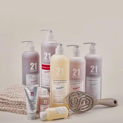 PHARMA21发玛21蓬松控油洗发水