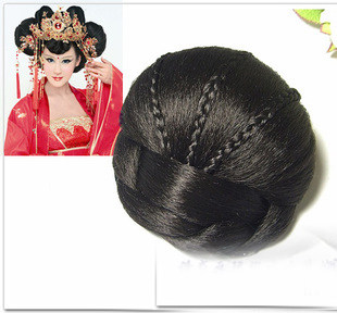 Extension cheveux - Chignon - Ref 228506 Image 1