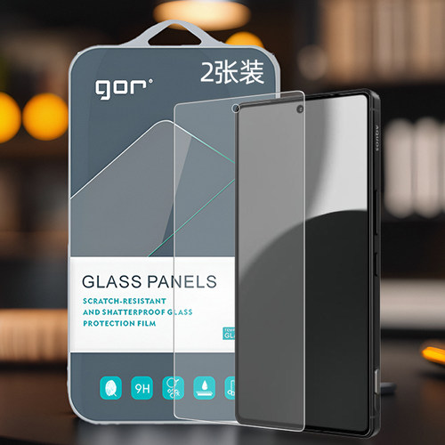GOR适用夏普系列钢化膜