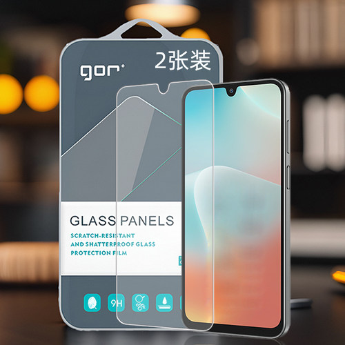 GOR适用三星系列钢化玻璃贴膜