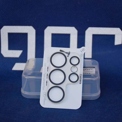 GOR适用三星S系列钢化玻璃镜头膜