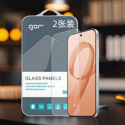 GOR适用红米K90钢化玻璃膜