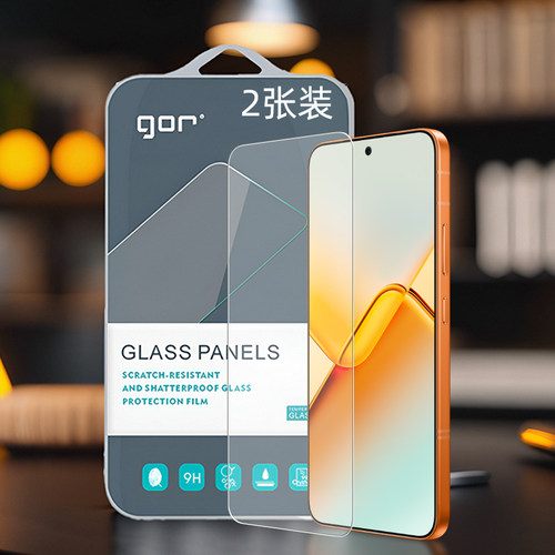 GOR适用honor荣耀系列钢化膜