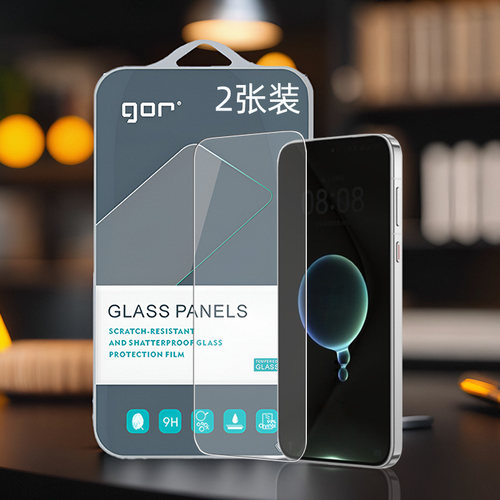 GOR适用华为Pura系列钢化膜