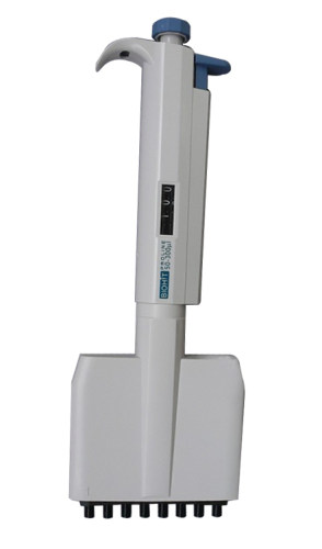 赛多利斯biohit百得Proline手动8道可调移液器50-300ul移液枪排枪