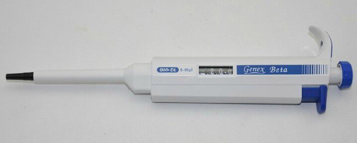 Decker Genex Single channel pipette 5-50ul Pipette BIO-DL Imported spare parts Assemblein the Hardware/Tool , Instrumentation , Other instrumentation  category - from Buy2taobao.com to provide professional Taobao agent buy service