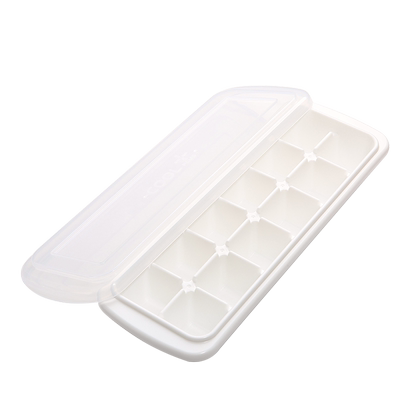 日本进口塑料辅食盒冷冻制冰器