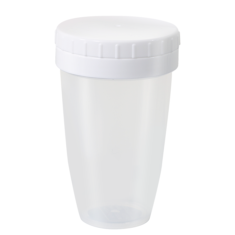 日本进口烘培撒粉罐家用面粉撒粉器可可粉创意面粉筒面粉筛糖粉筛