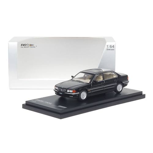AR BOX 1:64  宝马 750iL(E38) BMW 宝马7系 老款 合金汽车模型