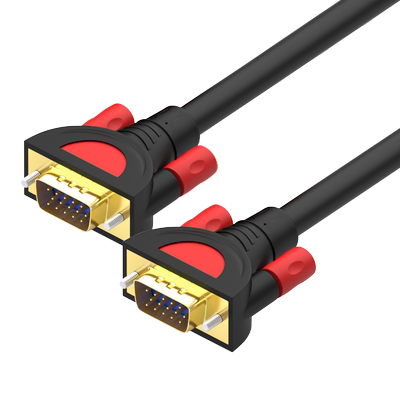 高清VGA带磁环视频延长悦智人心